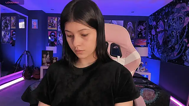 LanaKyutt online show from September 24, 10:09 pm