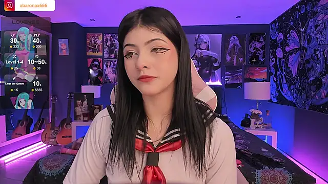 LanaKyutt online show from September 13, 9:12 pm