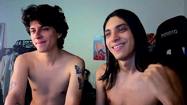 angelitofemboy online show from November 10, 1:33 am