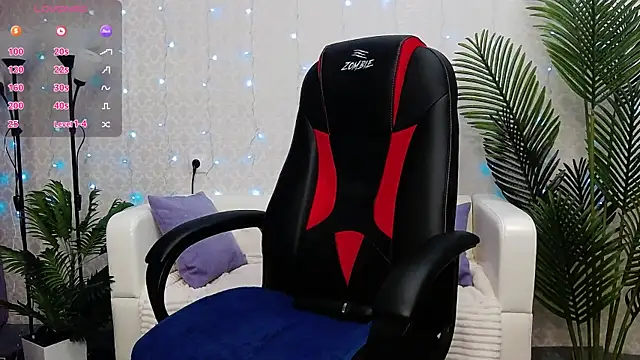 Camelia Lillie online show from November 30, 3:21 am