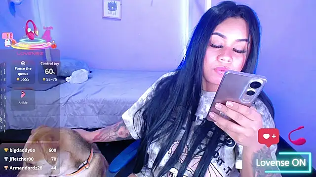 Nahom1  online show from September 26, 4:21 am