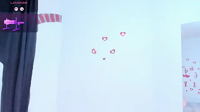 RoxannaBlanche online show from March 31, 12:38 pm