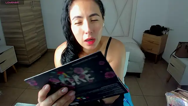 Nata bernett online show from July 23, 2:47 pm