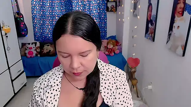 claryssa  online show from March 22, 6:36 pm