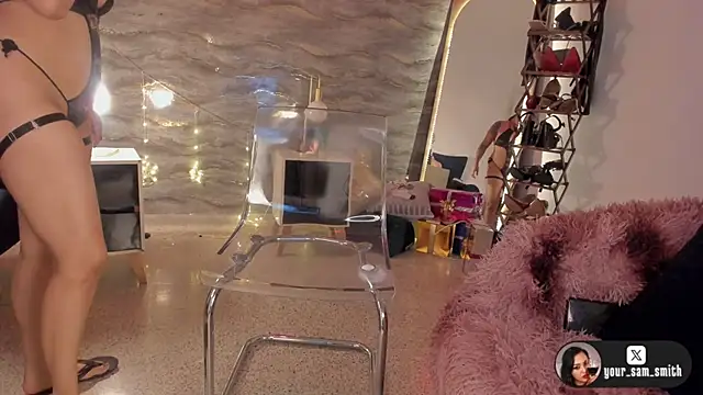 samara smithh online show from December 17, 11:47 am