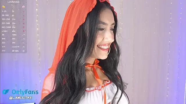 yourlittlesucubus online show from February 10, 5:43 am