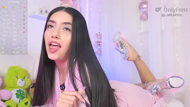 yourlittlesucubus online show from December 16, 7:36 am