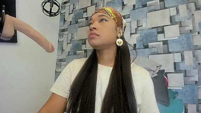 angel dthroatt online show from March 21, 12:10 pm