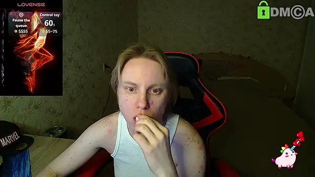 Alexis Gordon online show from March 15, 8:22 pm