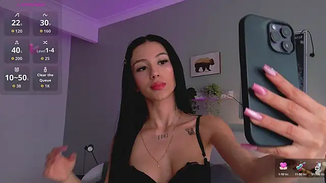 CristalCornner  online show from September 29, 8:03 pm