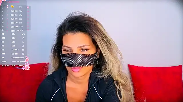 TurkishLatina online show from October 2, 12:10 pm