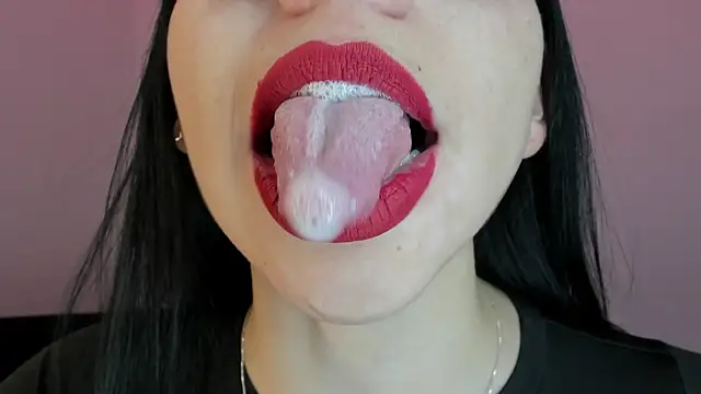 Katty mouth online show from April 22, 5:10 pm