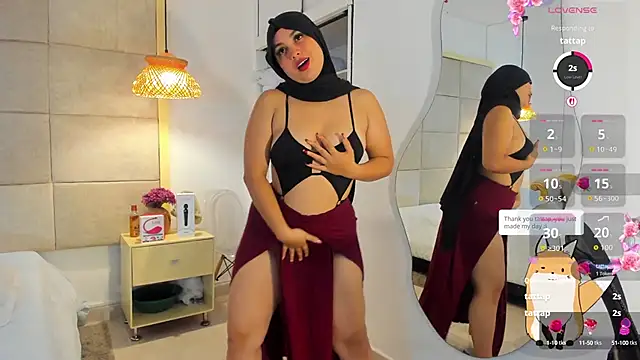  anjum  online show from September 17, 12:25 pm