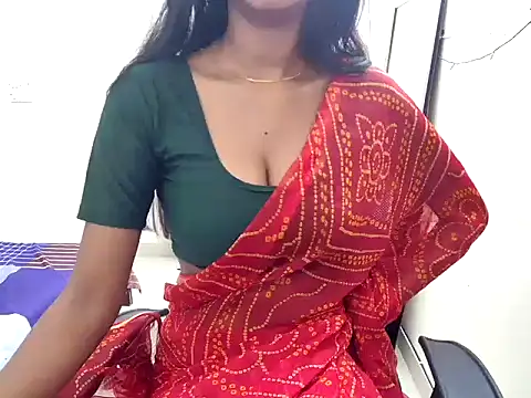 tanvi-00 online show from February 27, 4:45 am