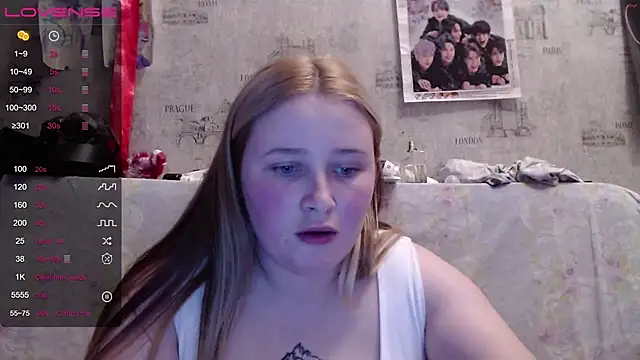 Light Luna online show from October 28, 2:56 pm