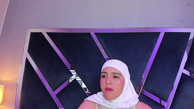 Nahid Jaziri1 online show from October 17, 9:18 pm