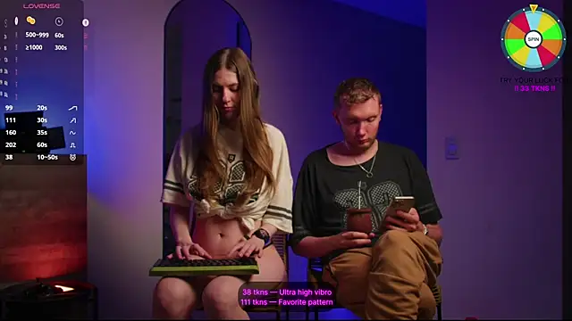 VunderSEX online show from September 19, 7:13 pm