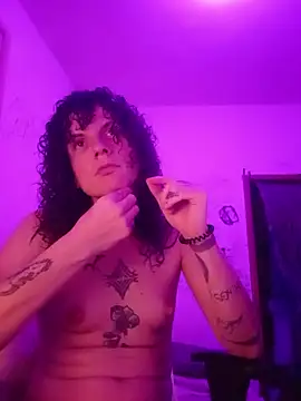 SuccubusTatuada online show from February 3, 9:29 pm