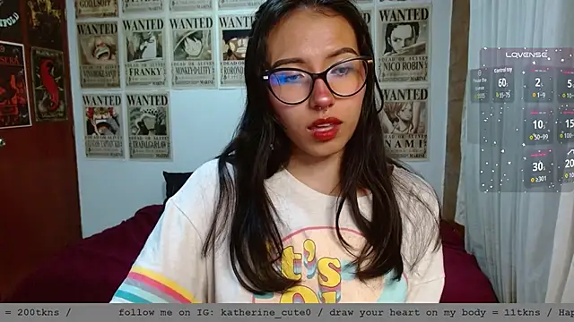 wild kittys online show from December 21, 4:50 am