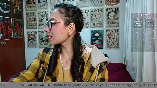 wild kittys online show from November 28, 5:54 am