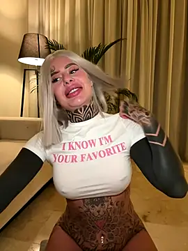 bambixboo online show from September 13, 10:07 pm