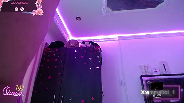 emma hoot1 online show from February 20, 2:10 am