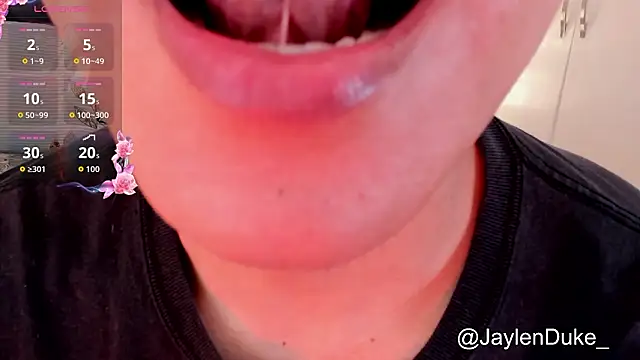 jaylen and duke online show from March 19, 11:25 am