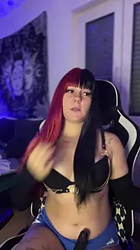 kinkygirl420x online show from October 6, 8:13 pm