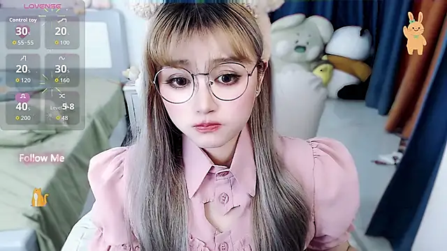 Sweet-18wanwan online show from September 20, 3:21 pm