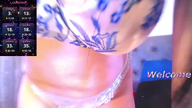 nathalia zamu online show from September 20, 6:01 am