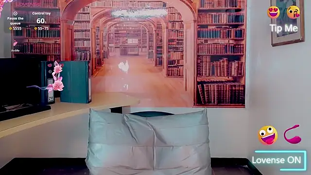 Amanda Cax online show from December 17, 7:29 pm