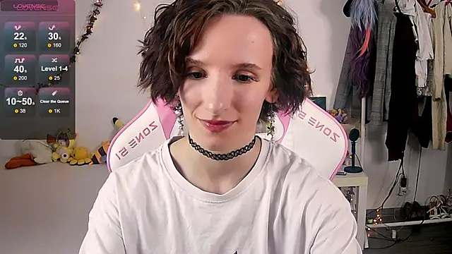 Violet Veliya online show from October 30, 3:02 pm