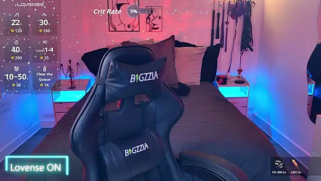 blackwidow s1 online show from December 20, 5:06 pm