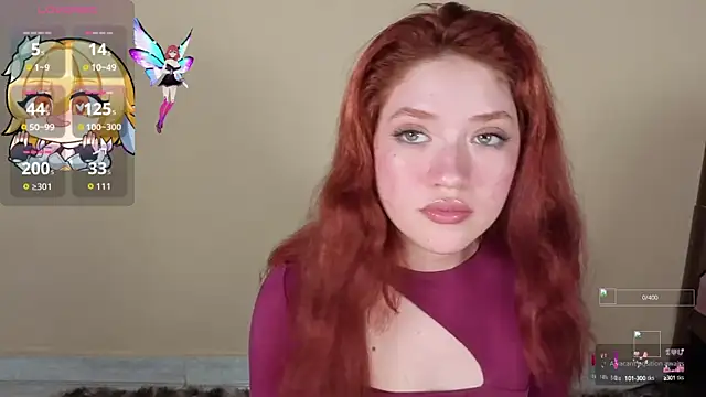 Ivanna Diamon online show from September 16, 2:30 am