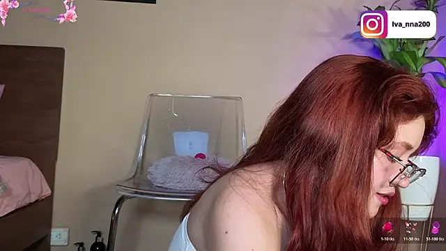 Ivanna Diamon online show from February 15, 9:14 pm