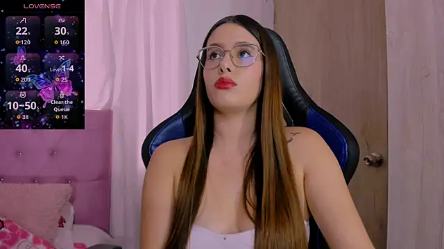 ParisShayk online show from January 17, 6:15 pm