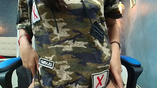 Cloeandtyfanny online show from April 5, 8:08 pm