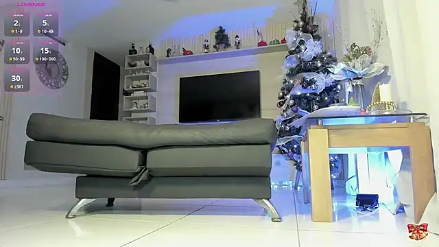 dalilaoficials1 online show from November 11, 9:06 am