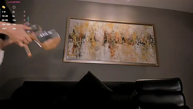 PaulinaSantos  online show from March 19, 7:51 pm