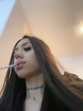 Fancy Jenn online show from March 10, 12:47 am