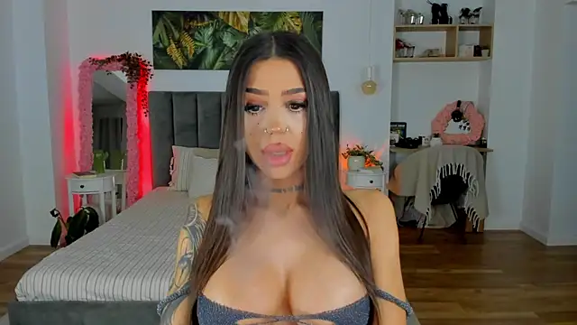 Fancy Jenn online show from November 13, 8:19 pm