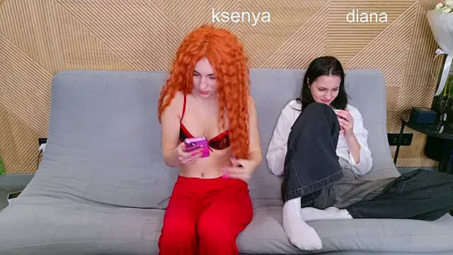 Ksenny online show from February 10, 12:41 pm