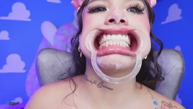 miss keisi online show from September 25, 7:45 pm