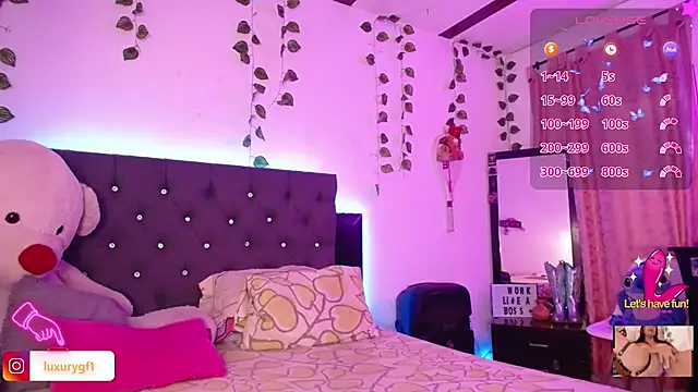 Pocahontaslovex online show from October 21, 12:53 pm