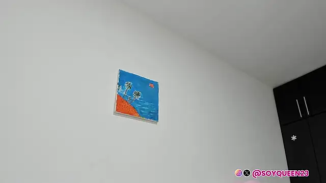 Soyqueen online show from October 19, 8:05 am