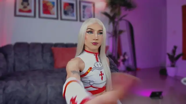 Taylor  foxxx online show from October 9, 4:27 am