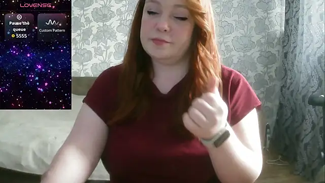 Sabrina Poison online show from March 19, 7:56 am