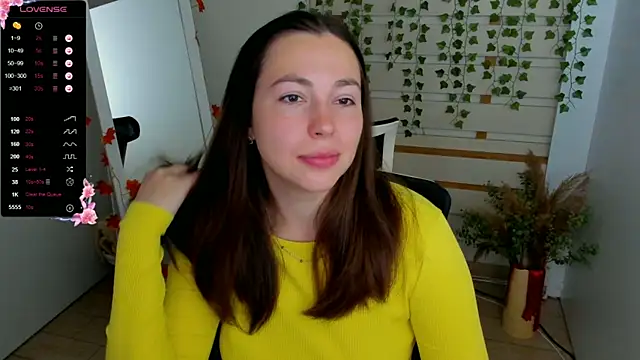 Lexy flower online show from October 12, 12:40 pm