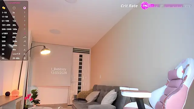 i babbyyyy online show from March 14, 2:34 am