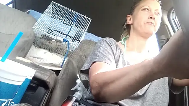 SexyB214 online show from April 19, 9:50 pm